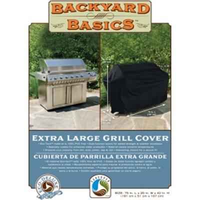 XL Grill Cover 75x20x42"