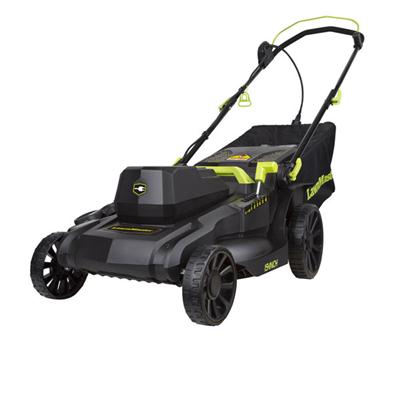 LM Elec Lawn Mower 12.5Amp 18"